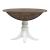 Magnolia Manor Round Drop Leaf Dining Set | Liberty Furniture
