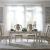 Magnolia Manor 90-Inch Extendable Dining Table