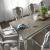 Magnolia Manor 90-Inch Extendable Dining Table