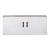 Magnolia Manor Wood/Glass TV Console