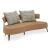 Hollyann Polyester RTA Sofa