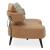 Hollyann Polyester RTA Sofa