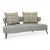 Hollyann Polyester RTA Sofa