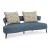 Hollyann Polyester RTA Sofa