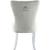 Miley Velvet Dining Chair with Acrylic Legs