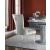 Miley Velvet Dining Chair with Acrylic Legs