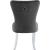 Miley Velvet Dining Chair with Acrylic Legs