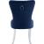 Miley Velvet Dining Chair with Acrylic Legs