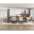Matisse Round Wood Dining Room Set