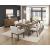 Matisse Wood Server with 4 Doors