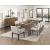 Matisse Round Wood Dining Room Set