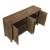 Matisse Wood Server with 4 Doors
