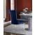 Miley Velvet Dining Chair with Acrylic Legs
