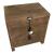 Matisse Polyester/Wood Panel Bedroom Set