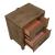 Matisse Polyester/Wood Panel Bedroom Set