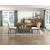 Matisse Round Wood Dining Room Set