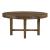 Matisse Round Wood Dining Table