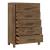 Matisse Polyester/Wood Panel Bedroom Set
