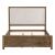 Matisse Polyester/Wood Panel Bed