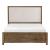 Matisse Polyester/Wood Panel Bed