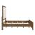 Matisse Polyester/Wood Panel Bed