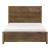 Matisse Wood Eastern King Panel Bed