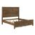 Matisse Wood Eastern King Panel Bed
