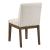 Matisse Fabric/Wood Side Chair
