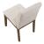 Matisse Fabric/Wood Side Chair