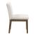 Matisse Fabric/Wood Side Chair