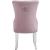 Miley Velvet Dining Chair with Acrylic Legs