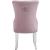 Miley Velvet Dining Chair with Acrylic Legs