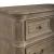Magnolia Manor Wood Chest w/5 Drawers
