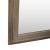 Magnolia Manor Wood/Glass Mirror