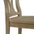 Magnolia Manor Wood Splat Back Side Chair