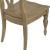 Magnolia Manor Wood Splat Back Side Chair