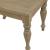 Magnolia Manor Oval Pedestal Dining Set | Weathered Bisque
