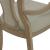 Magnolia Manor Oval Extendable Dining Set | Weathered Bisque