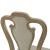 Magnolia Manor Oval Pedestal Dining Set | Weathered Bisque