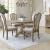 Magnolia Manor Oval Pedestal Dining Set | Extendable Table