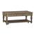 Magnolia Manor Weathered Bisque Cocktail Table Set | 3-Pc