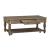 Magnolia Manor Weathered Bisque Cocktail Table Set | 3-Pc
