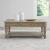 Magnolia Manor Weathered Bisque Cocktail Table Set | 3-Pc