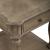 Magnolia Manor Cloverleaf Cocktail Table | Weathered Bisque