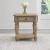 Magnolia Manor Rectangular Wood End Table w/Drawer