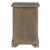Magnolia Manor Cloverleaf Cocktail Table | Weathered Bisque