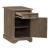 Magnolia Manor Cloverleaf Cocktail Table | Weathered Bisque