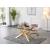 Gianna Velvet Dining Chair with Gold Stainless Steel Base