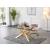 Gianna Velvet Dining Chair with Stainless Steel Base