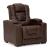 Owner's Box Polyester Power Reclining Chair